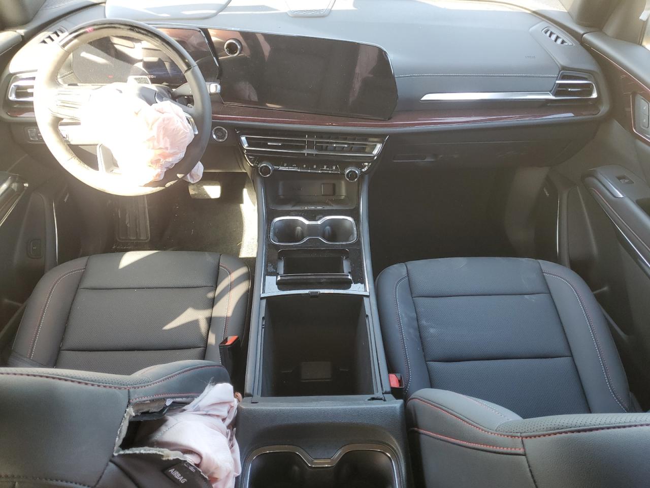 2025 Chevrolet Traverse Z71 VIN: 1GNEVJRS0SJ249517 Lot: 84409915