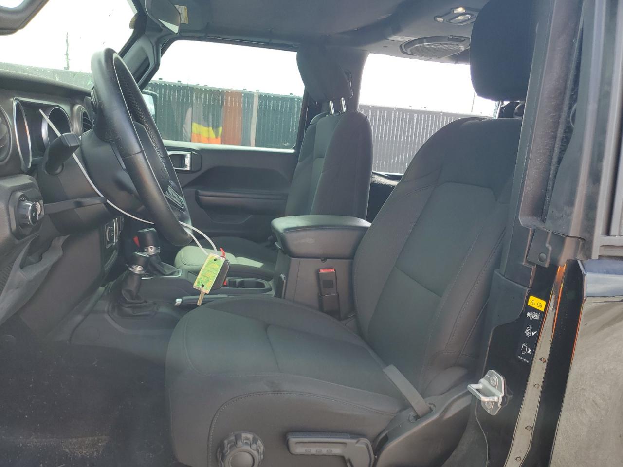 2020 Jeep Wrangler Sport VIN: 1C4GJXAN3LW227974 Lot: 85357585