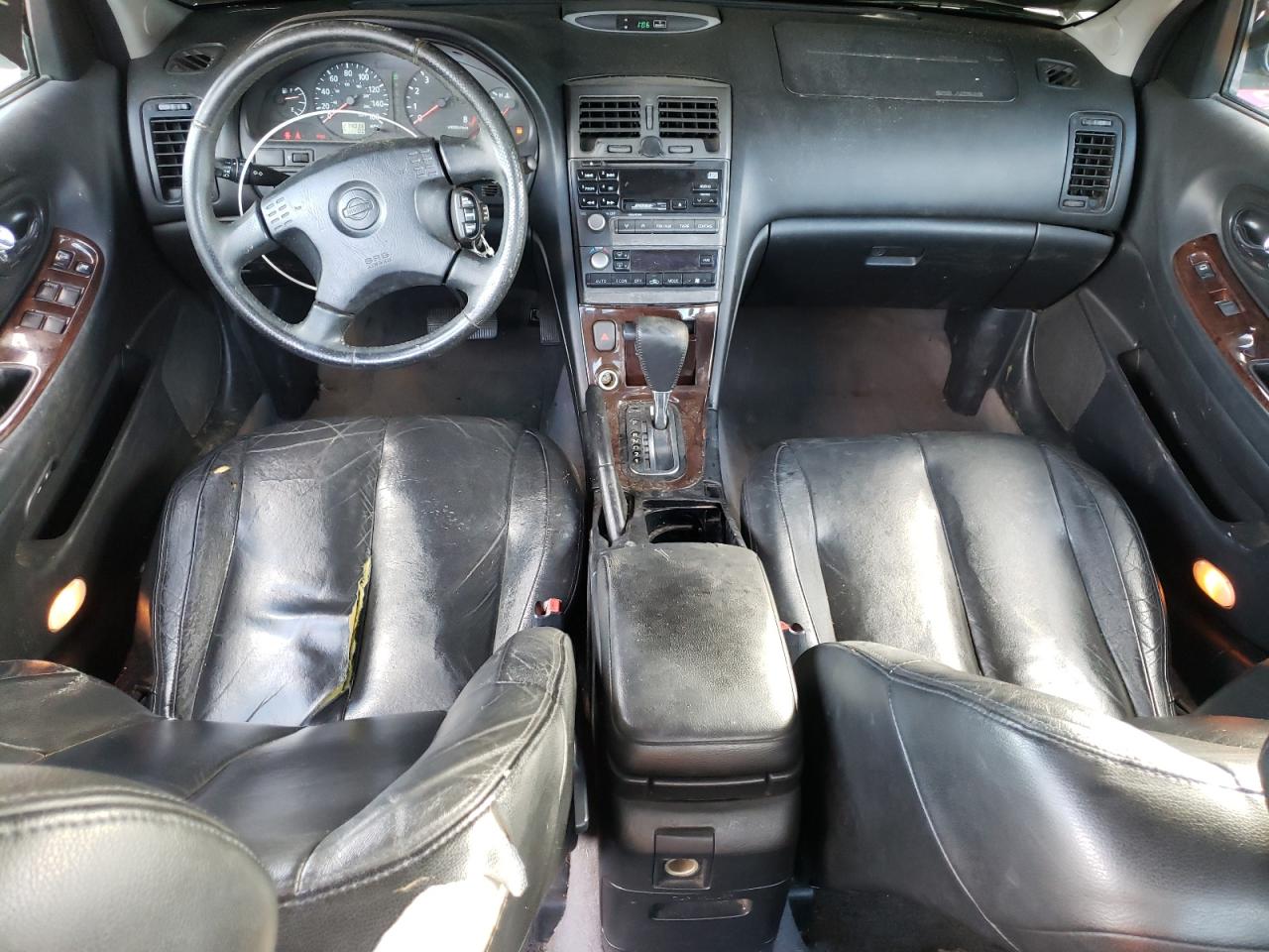 2000 Nissan Maxima Gle VIN: JN1CA31A0YT002671 Lot: 90099215