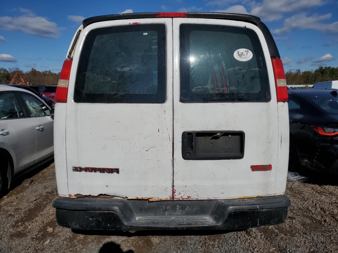 2005 Chevrolet Express G1500 VIN: 1GCFG15X351255373 Lot: 89558455