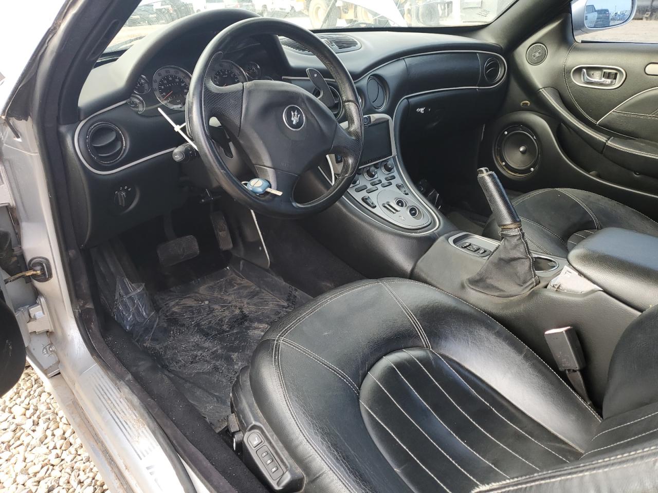 2004 Maserati Coupe Gt VIN: ZAMBC38A140012979 Lot: 90051475