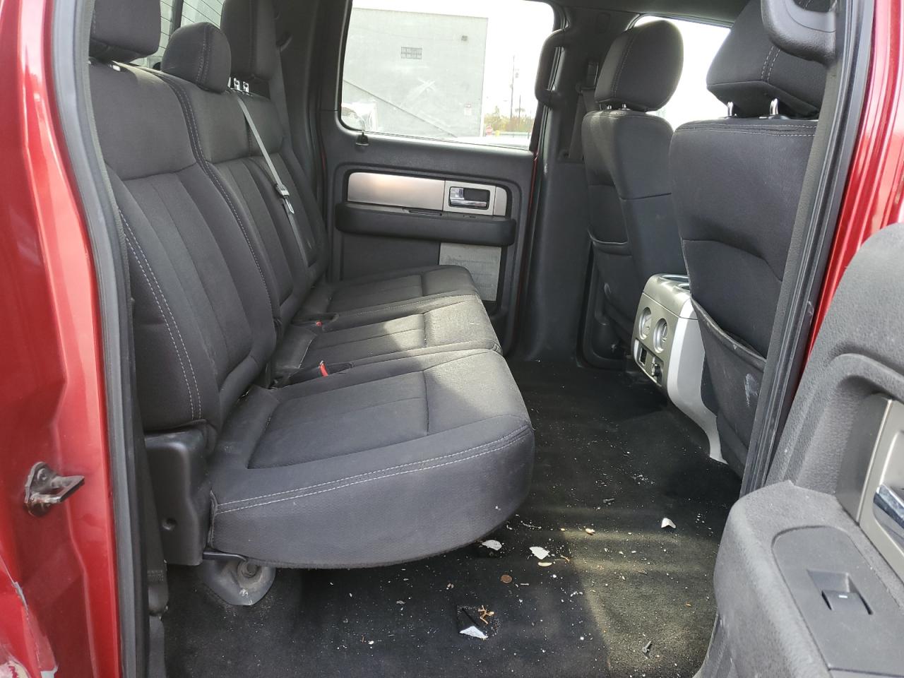 2013 Ford F150 Supercrew VIN: 1FTFW1ET9DFB63427 Lot: 90259565