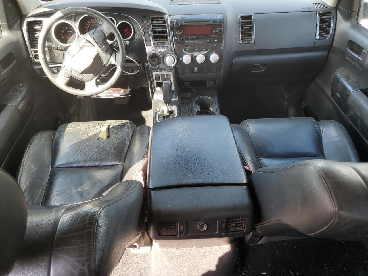 2010 Toyota Tundra Crewmax Sr5 VIN: 5TFEY5F14AX097871 Lot: 85742375