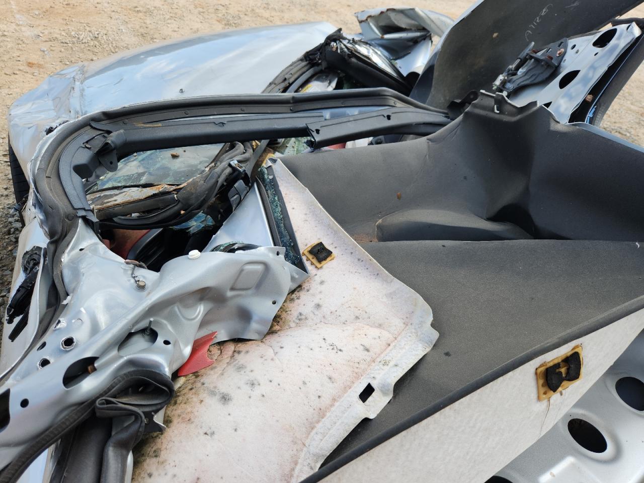 2003 Honda S2000 VIN: JHMAP11413T002672 Lot: 83766965