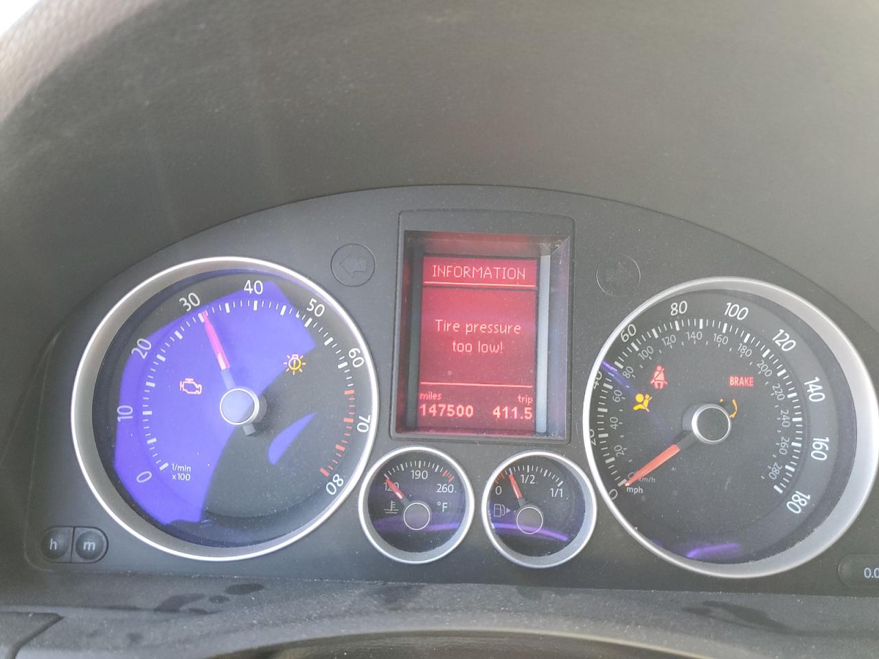 2009 Volkswagen Gti VIN: WVWEV71K69W100078 Lot: 82185665