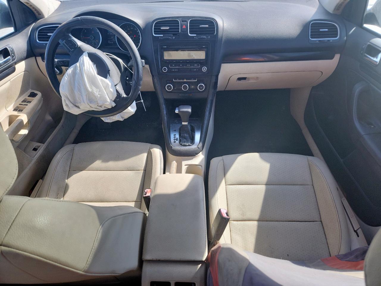 2011 Volkswagen Jetta Tdi VIN: 3VWPL8AJ8BM629840 Lot: 85118595