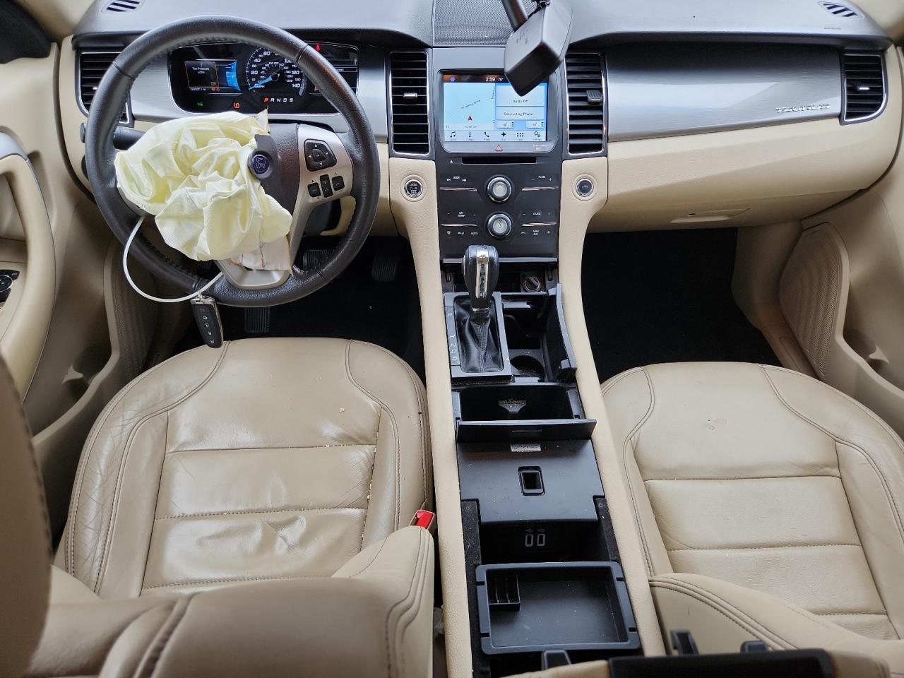 2016 Ford Taurus Sel VIN: 1FAHP2E80GG146270 Lot: 85671005