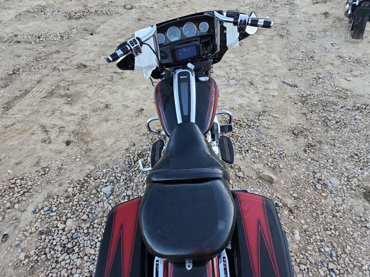 2022 Harley-Davidson Flhxs VIN: 1HD1KRP18NB639500 Lot: 82513885