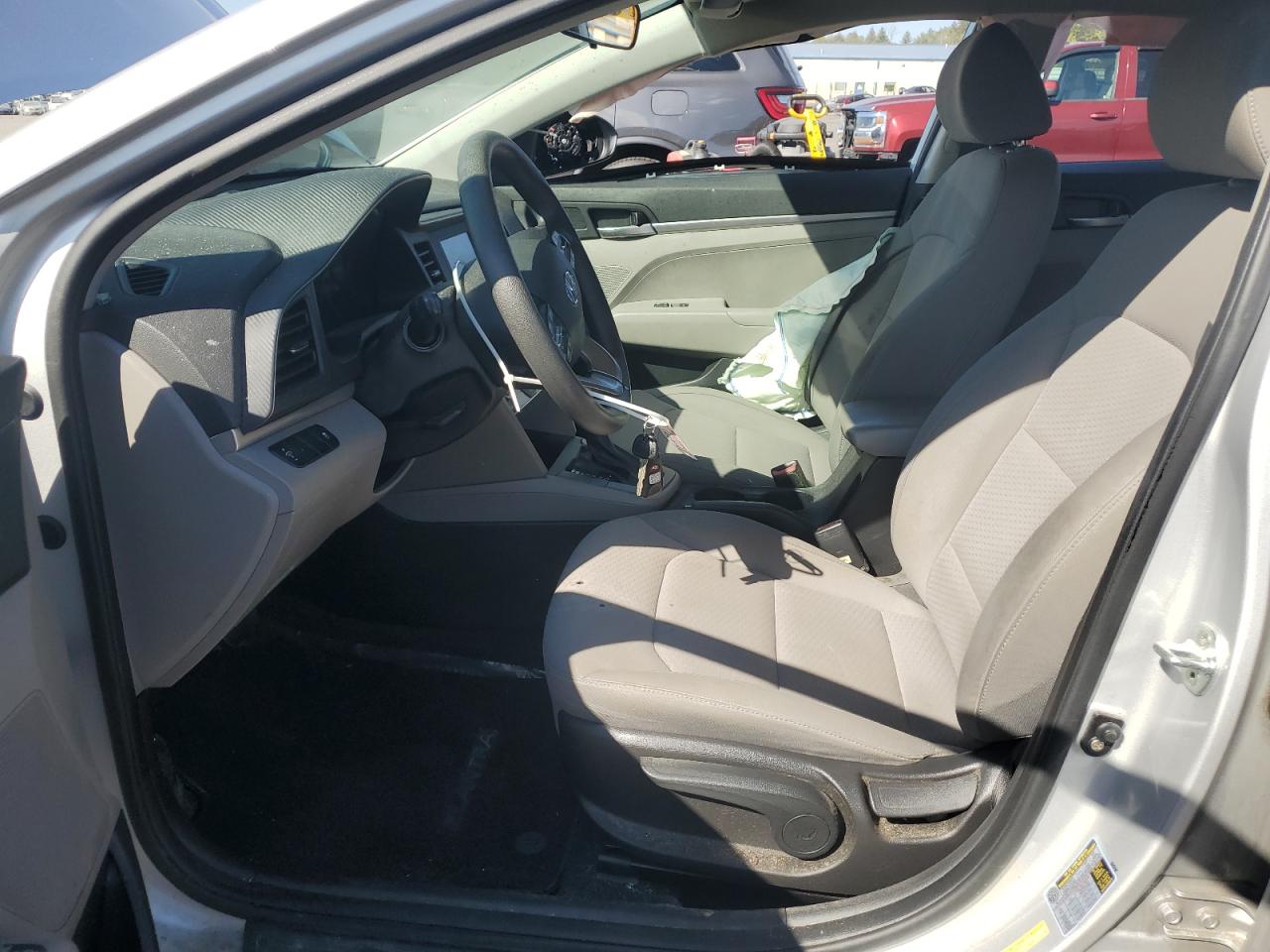 2019 Hyundai Elantra Se VIN: KMHD74LF2KU863314 Lot: 84723575