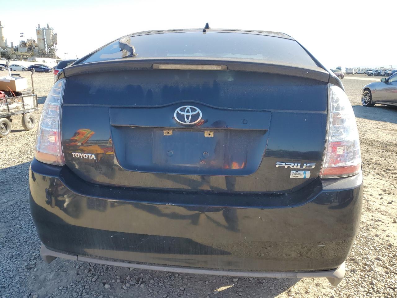 2008 Toyota Prius VIN: JTDKB20U483389768 Lot: 86842085