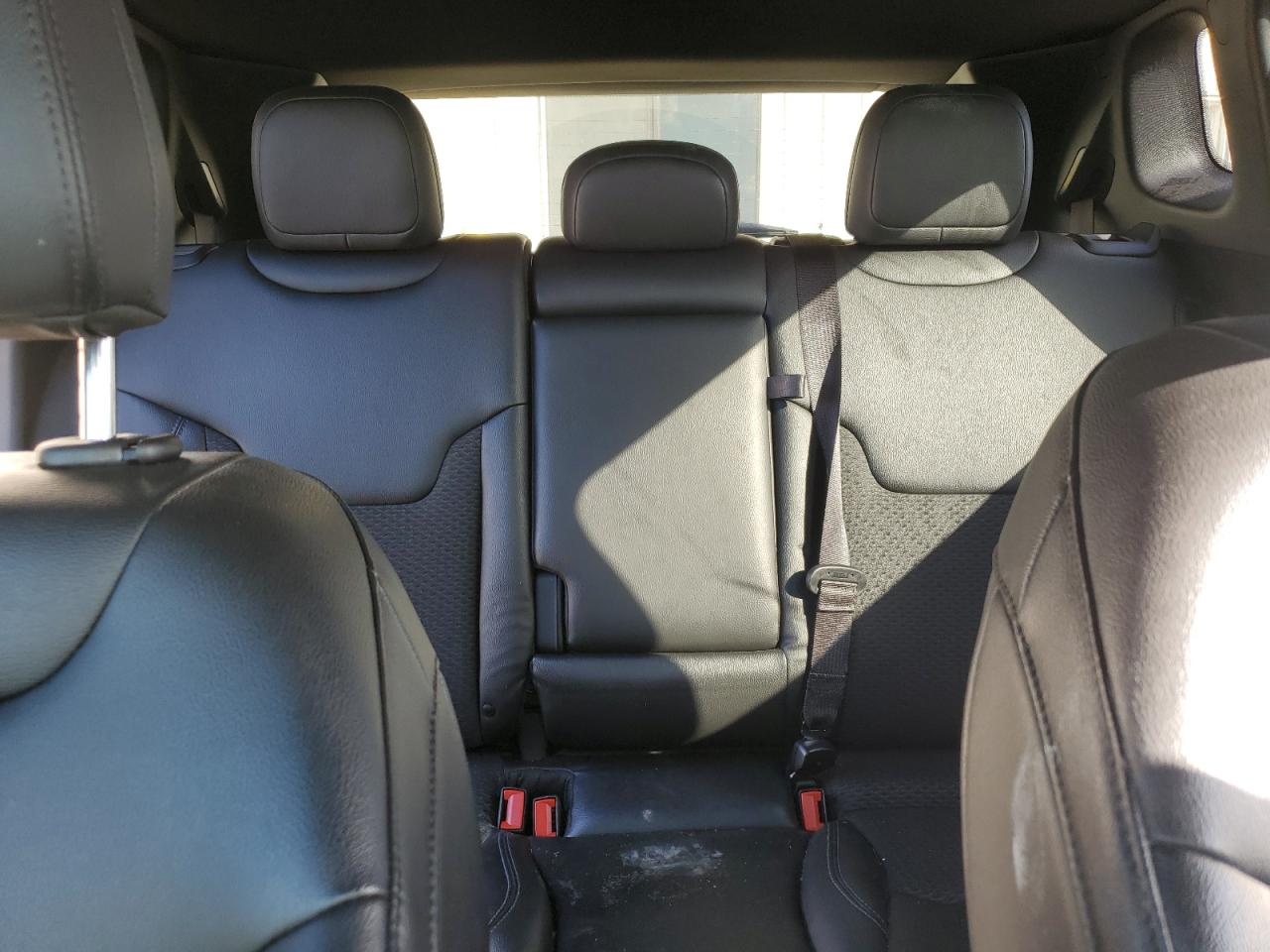 2025 Jeep Compass Latitude VIN: 3C4NJDBN5ST554790 Lot: 84920145