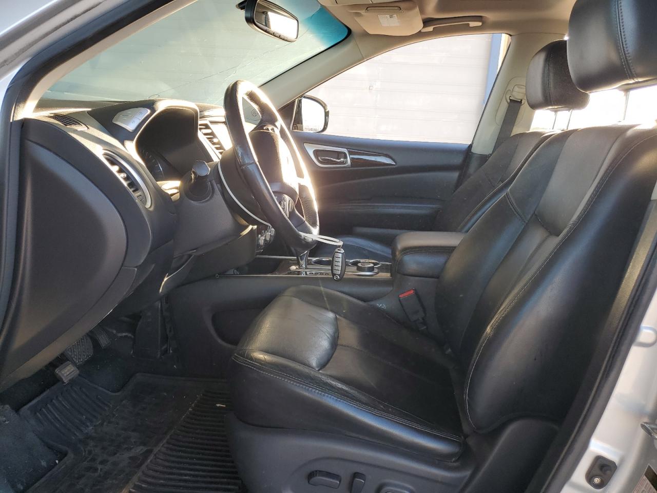 2013 Nissan Pathfinder S VIN: 5N1AR2MM8DC658118 Lot: 85414565