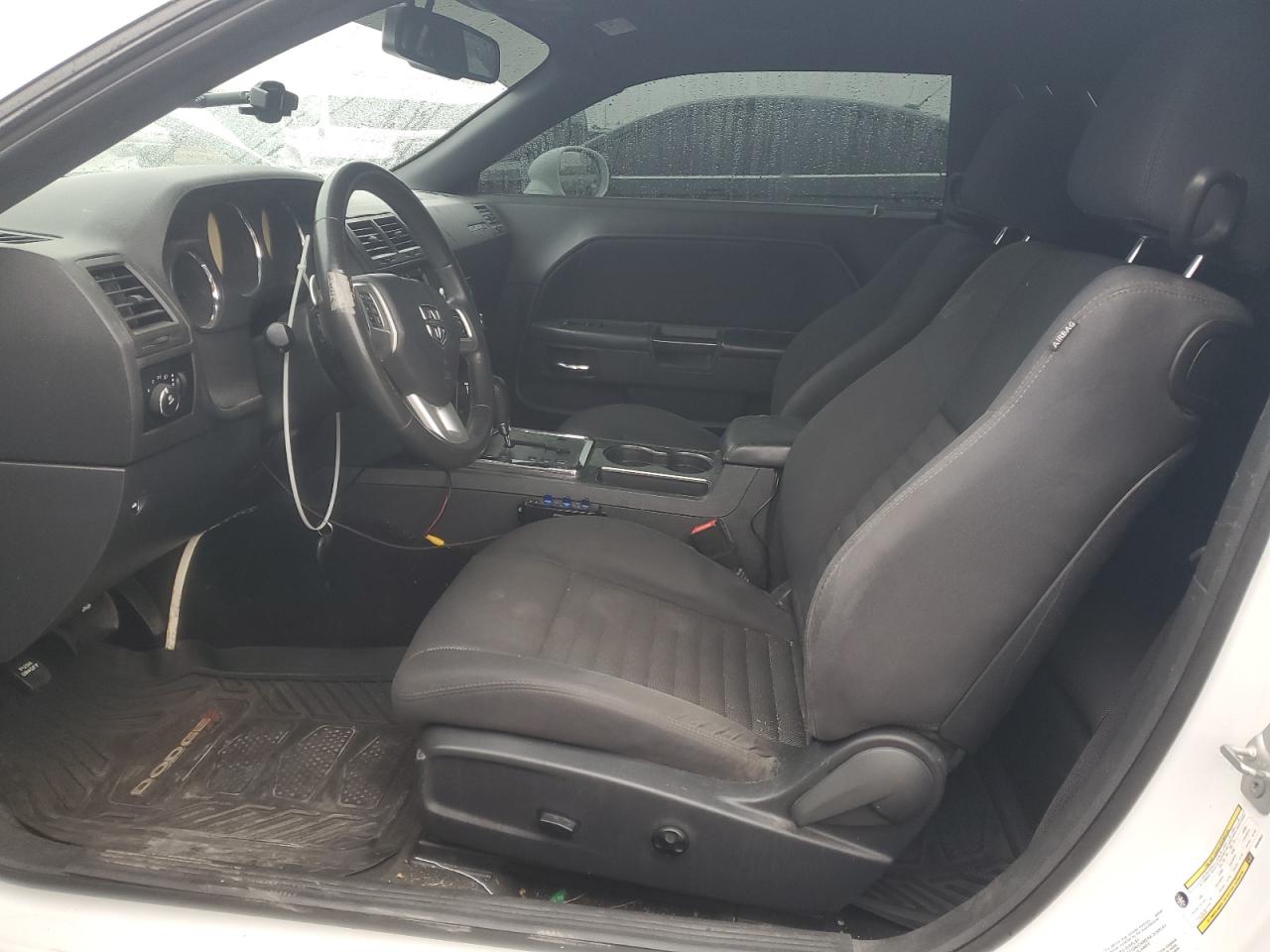 2013 Dodge Challenger Sxt VIN: 2C3CDYAG6DH649643 Lot: 90100435