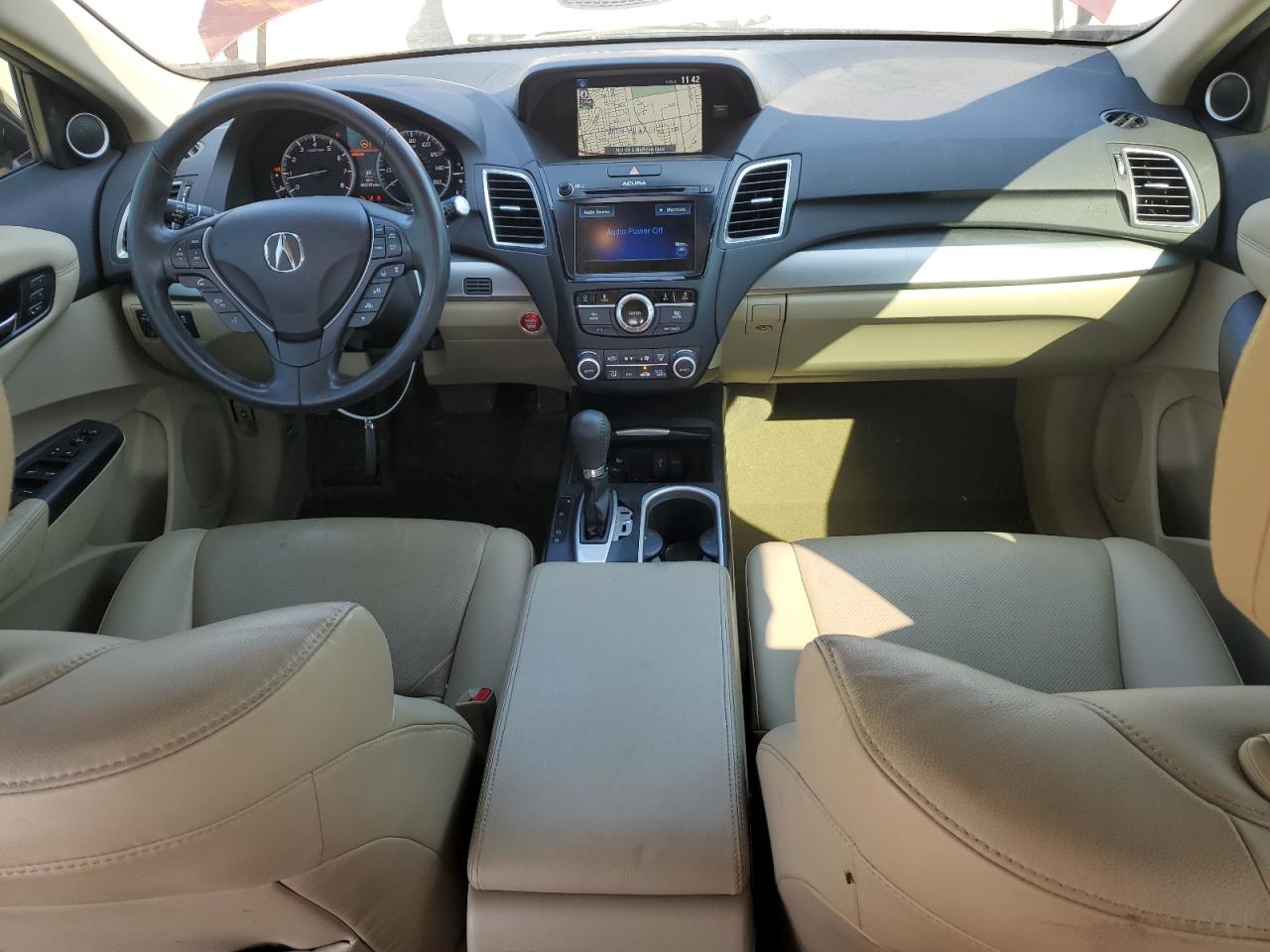 2018 Acura Rdx Advance VIN: 5J8TB3H76JL007675 Lot: 82395255