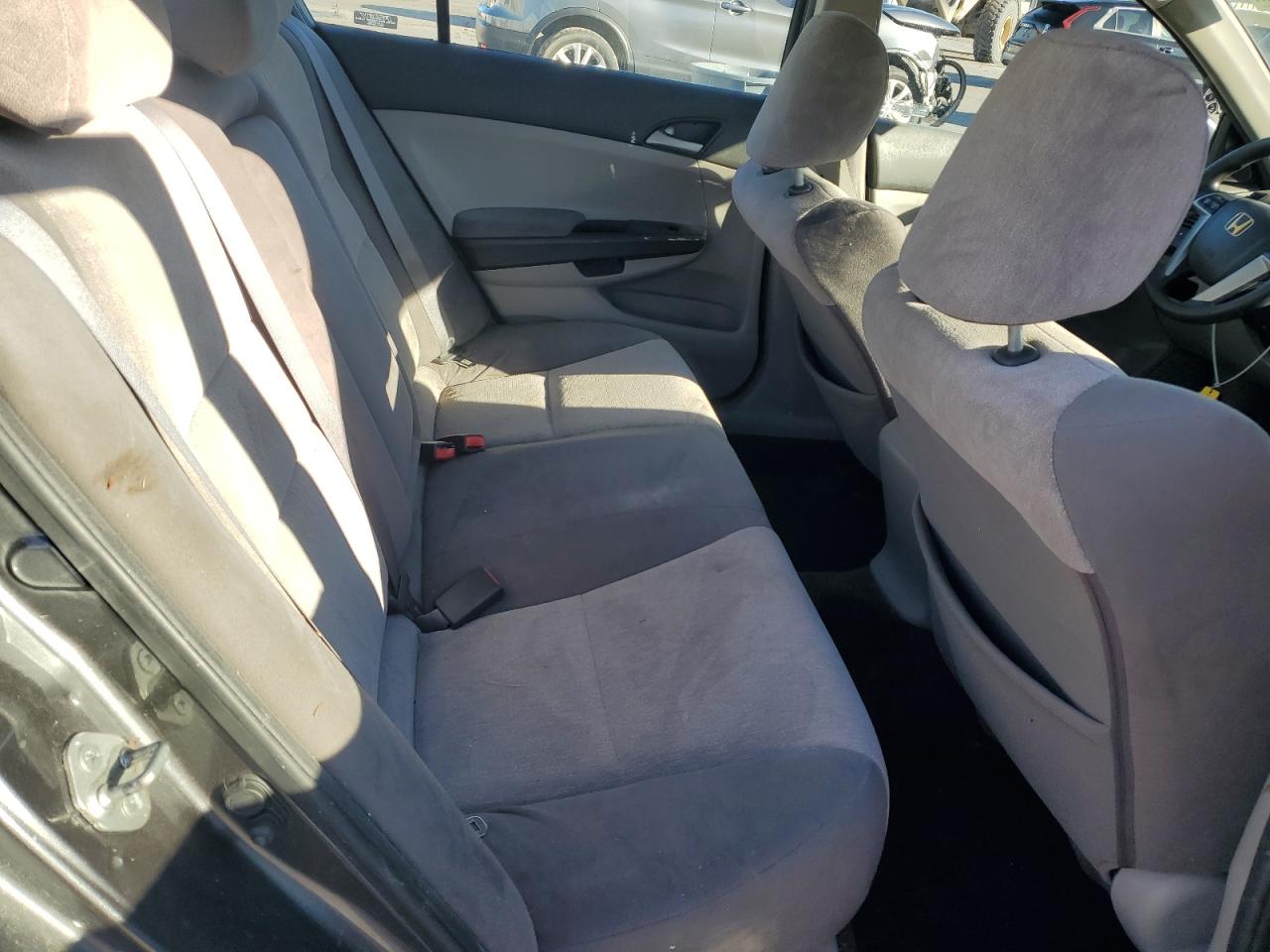 2010 Honda Accord Lx VIN: 1HGCP2F31AA123650 Lot: 85823465