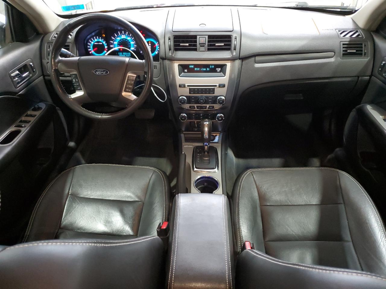 2012 Ford Fusion Sel VIN: 3FAHP0JAXCR241287 Lot: 90049325