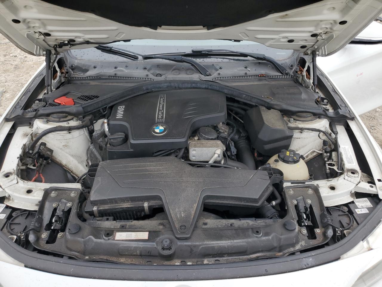 2015 BMW 428 Xi Gran Coupe VIN: WBA4A7C51FD413686 Lot: 84869395