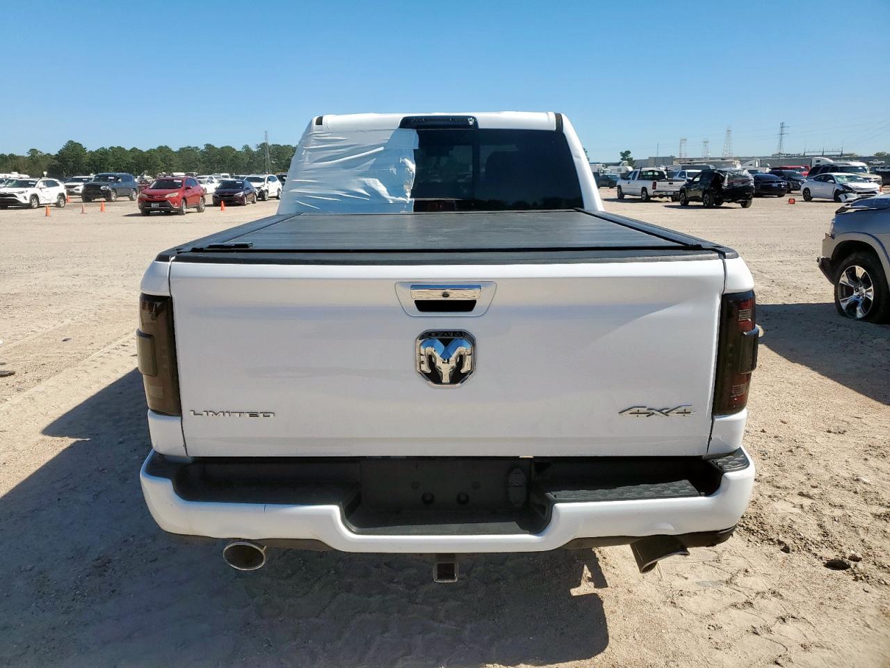 2022 Ram 1500 Limited VIN: 1C6SRFHT4NN375309 Lot: 85382785