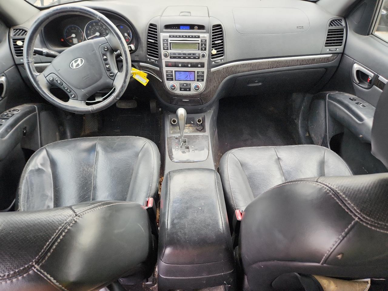2007 Hyundai Santa Fe Se VIN: 5NMSH73E47H038374 Lot: 86493315