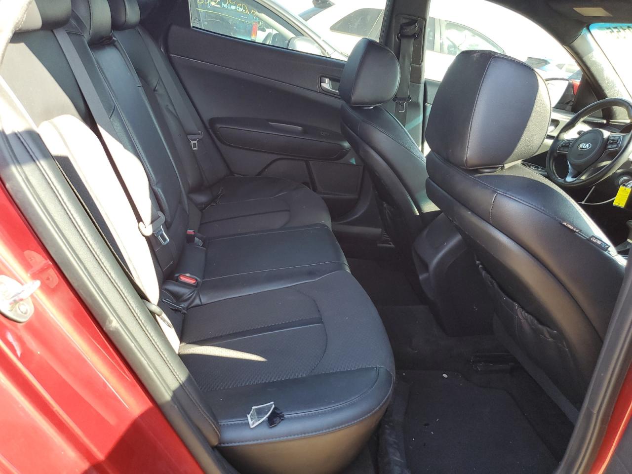 2018 Kia Optima Lx VIN: 5XXGT4L37JG222764 Lot: 85139155