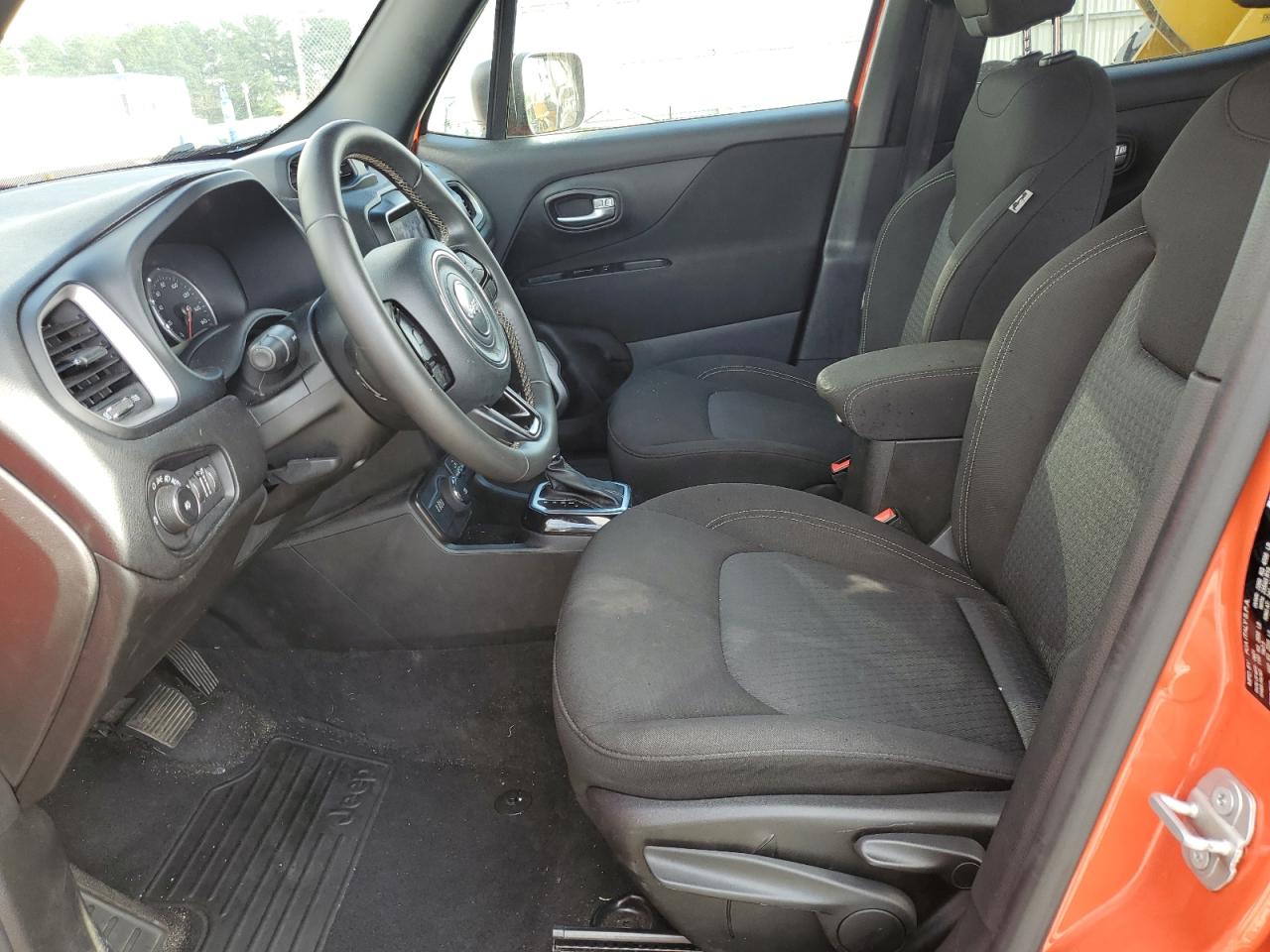 2021 Jeep Renegade Latitude VIN: ZACNJDBB2MPM92200 Lot: 85258275