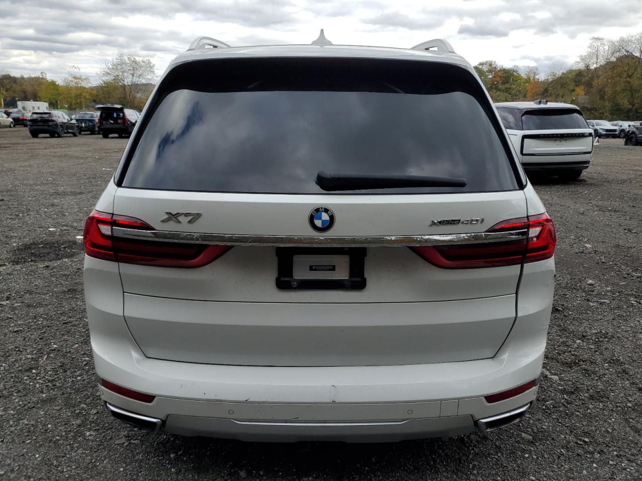 2019 BMW X7 xDrive40I VIN: 5UXCW2C51KL086174 Lot: 82658905