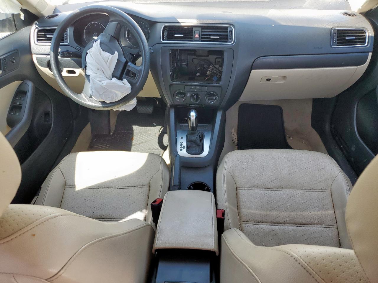 2014 Volkswagen Jetta Se VIN: 3VWD07AJ4EM282744 Lot: 86101095