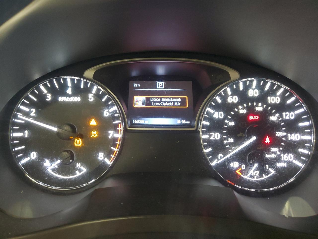 2016 Nissan Altima 2.5 VIN: 1N4AL3AP3GN307769 Lot: 82259105