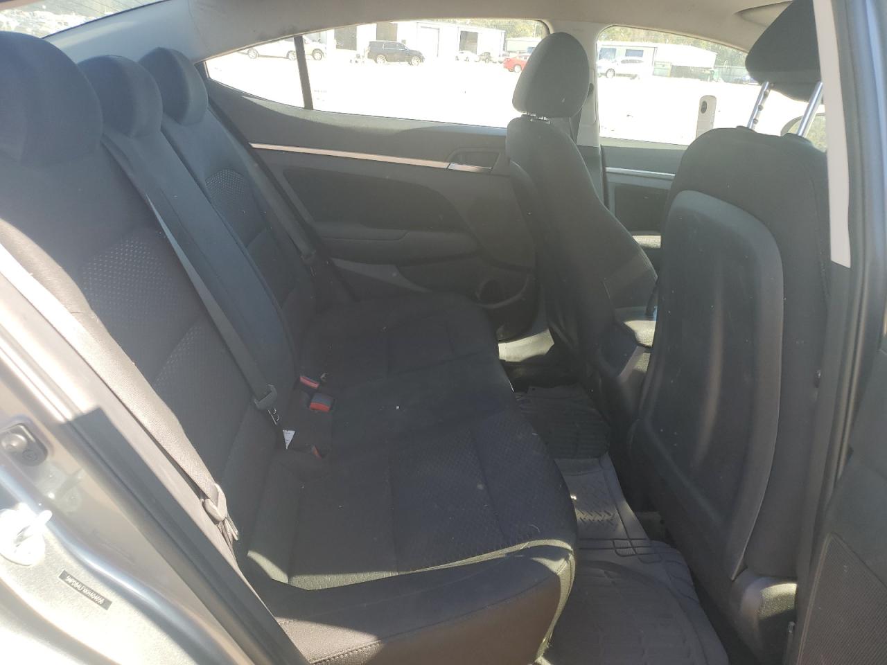 2019 Hyundai Elantra Sel VIN: 5NPD84LFXKH404656 Lot: 89484205