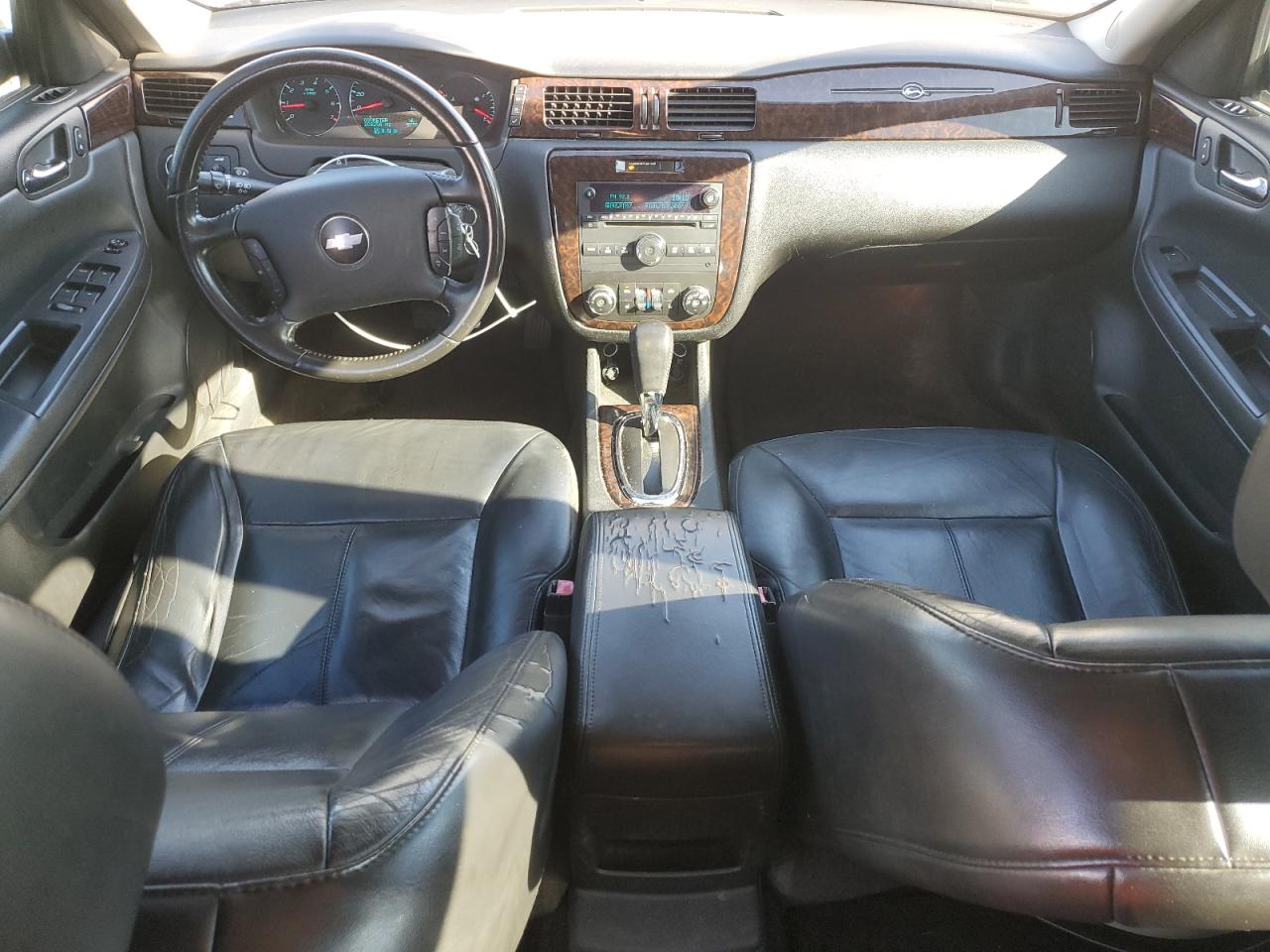 2012 Chevrolet Impala Ltz VIN: 2G1WC5E35C1119116 Lot: 86838525