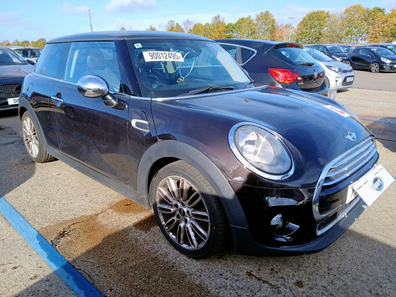 2015 MINI HATCHBACK 1.5 COOPER 3DR AUTO
