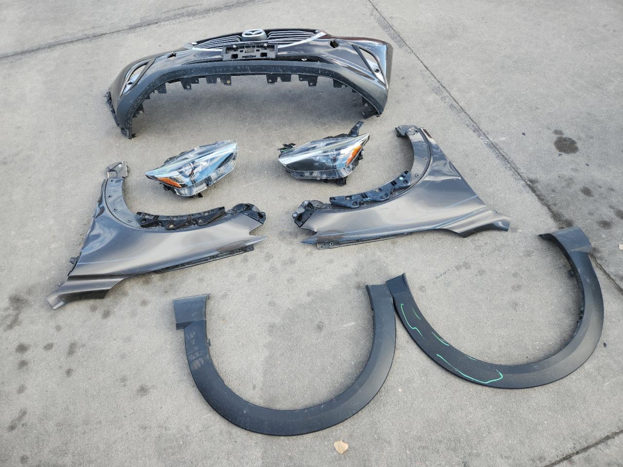 2016 Mazda Cx-3 Grand Touring VIN: JM1DKBD73G0110579 Lot: 85549265