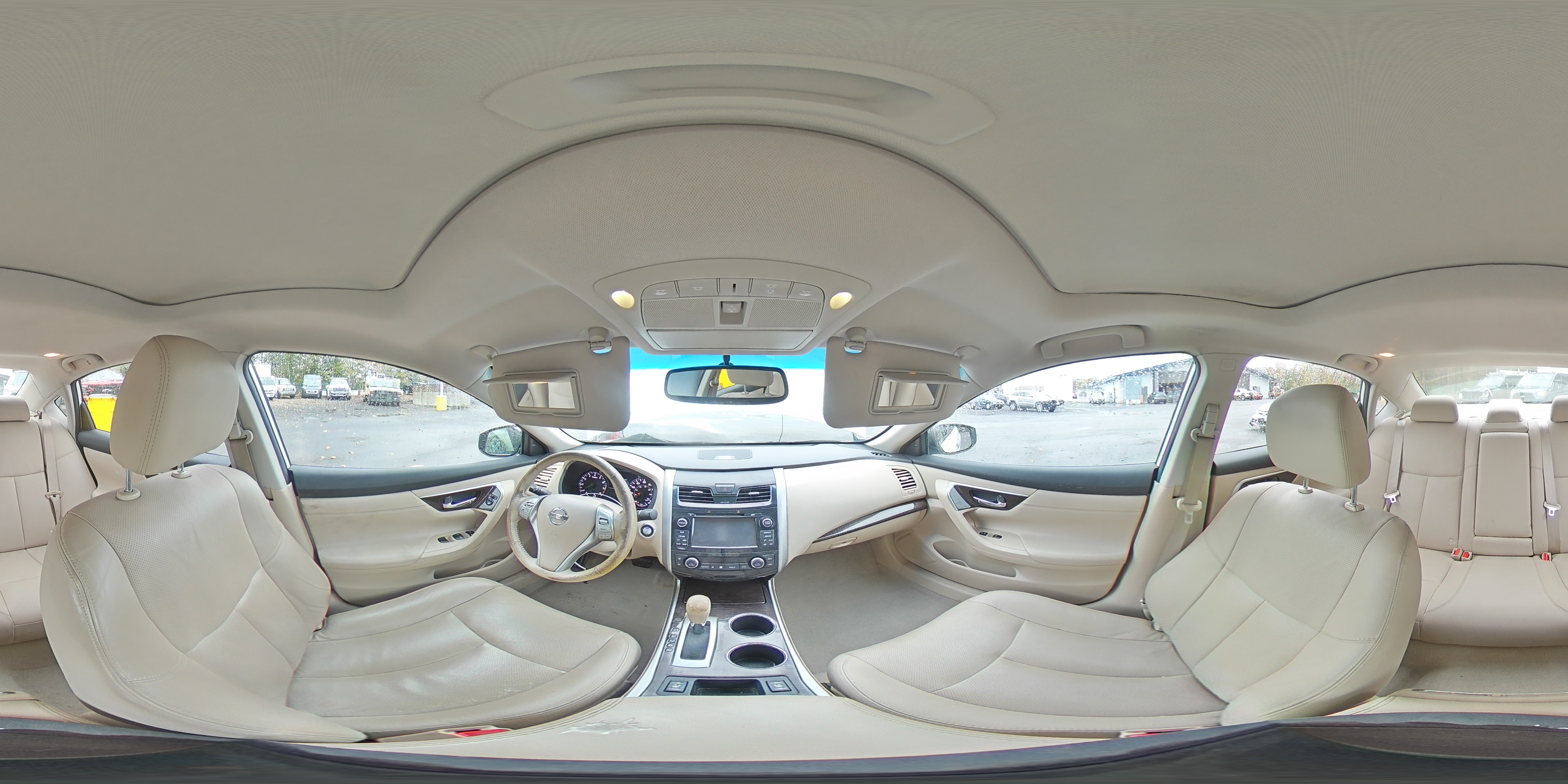 2014 Nissan Altima 2.5 VIN: 1N4AL3AP4EC121893 Lot: 82370515