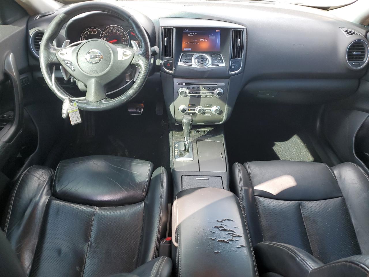 2014 Nissan Maxima S VIN: 1N4AA5AP0EC492891 Lot: 82321385