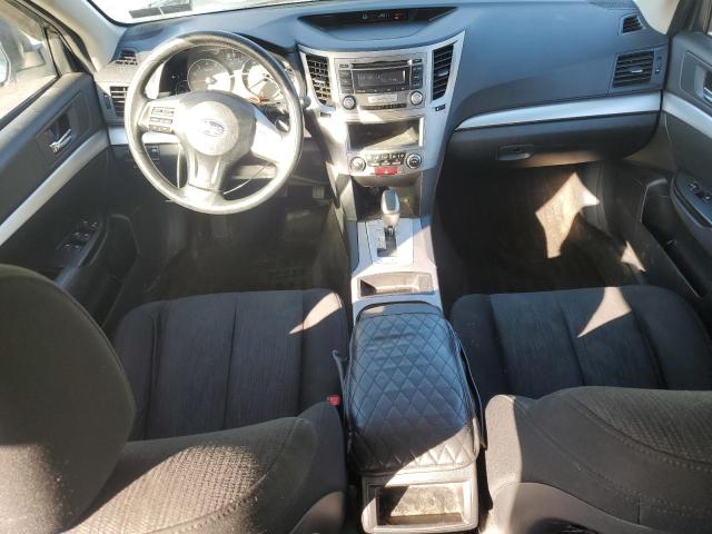  SUBARU OUTBACK 2014 Srebrny