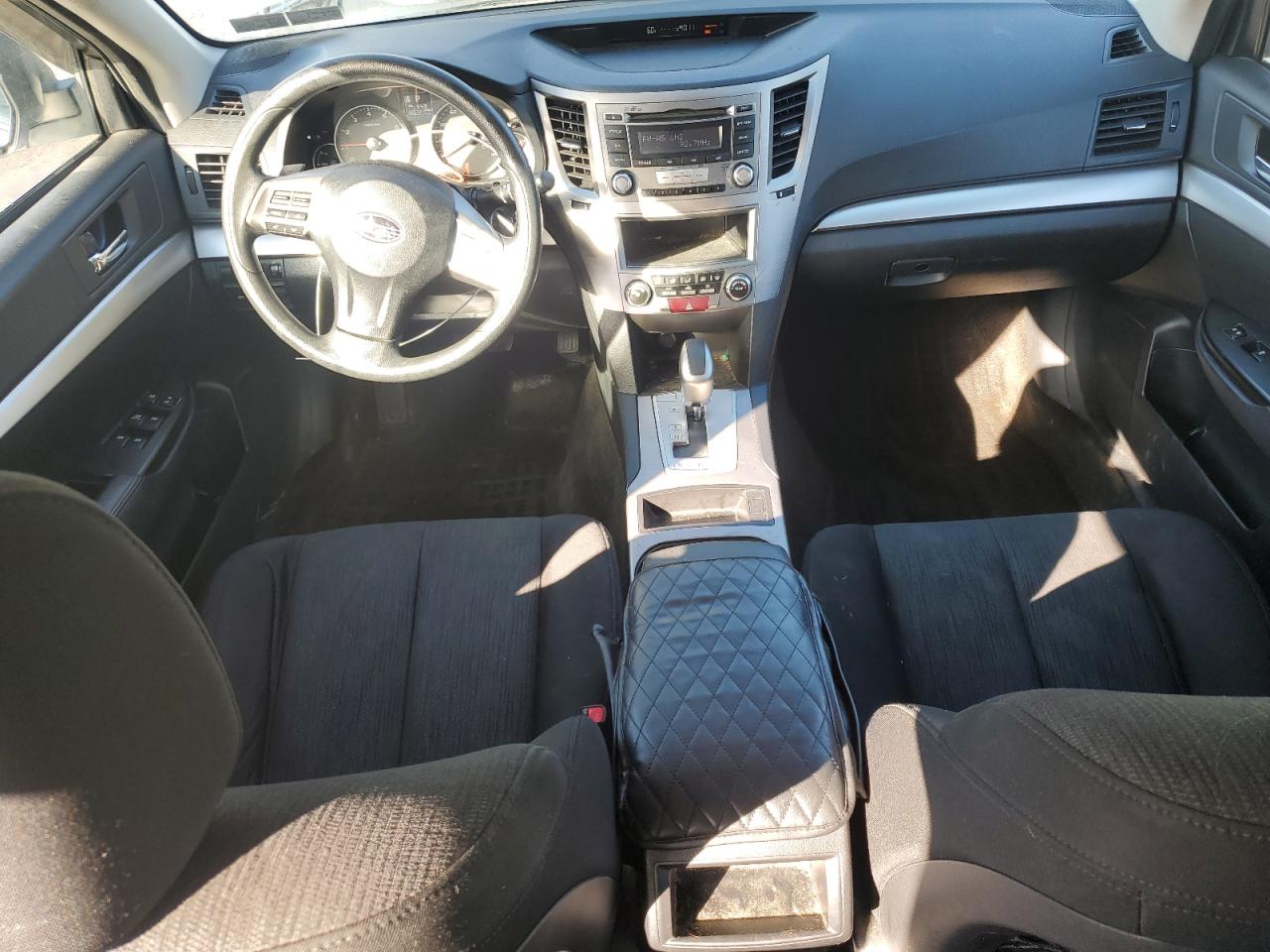 2014 Subaru Outback 2.5I VIN: 4S4BRBAC7E3287700 Lot: 85509055