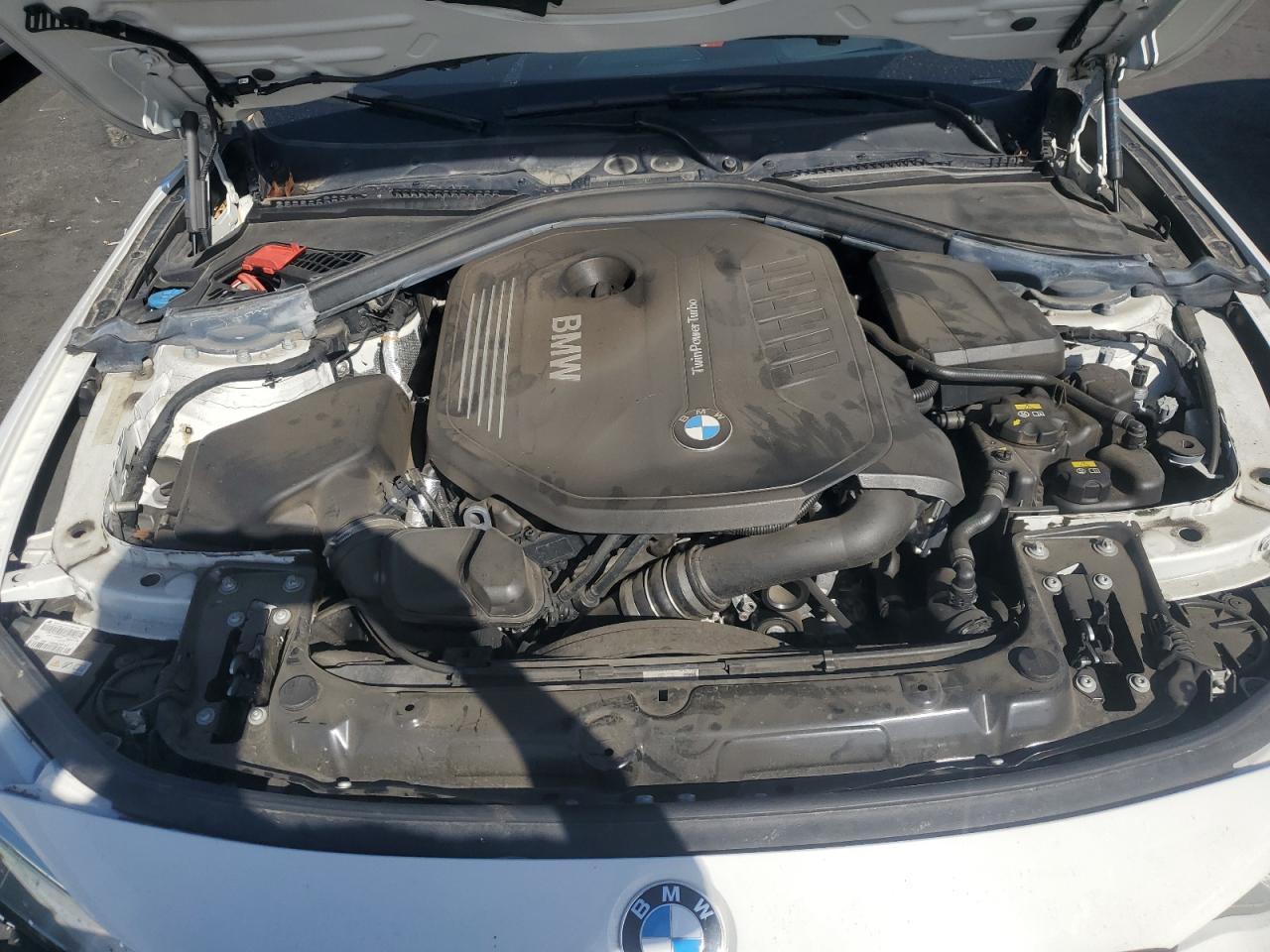 2017 BMW 440I Gran Coupe VIN: WBA4E3C33HG187518 Lot: 82235455