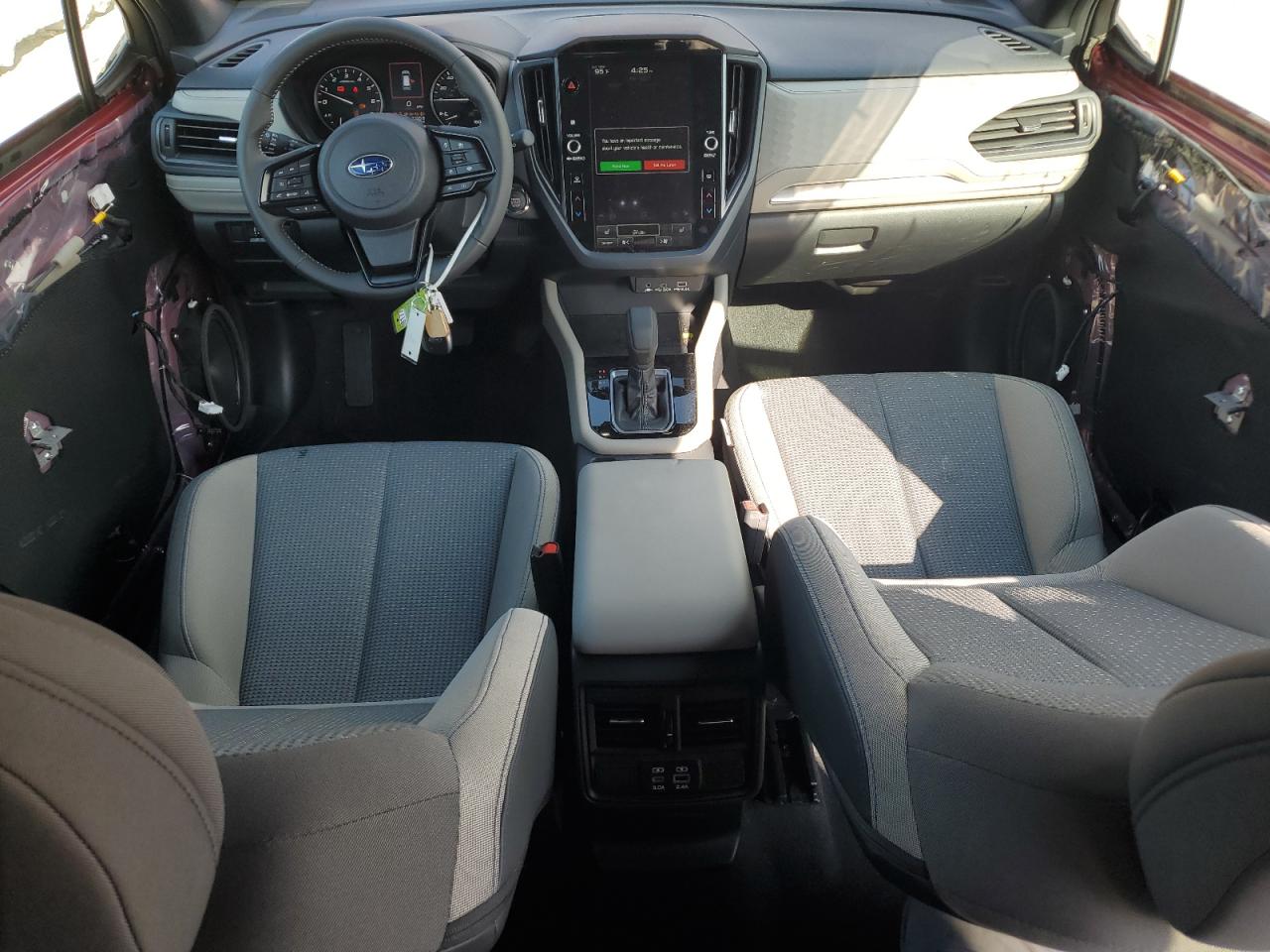 2025 Subaru Forester Premium VIN: JF2SLDBC2SH544634 Lot: 84388485