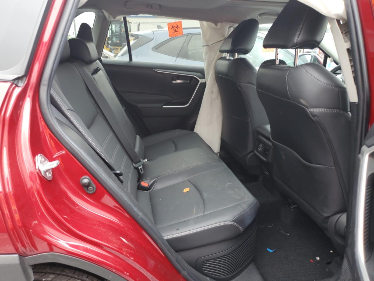 2022 Toyota Rav4 Xle Premium VIN: 4T3B6RFV7NU072461 Lot: 86152475