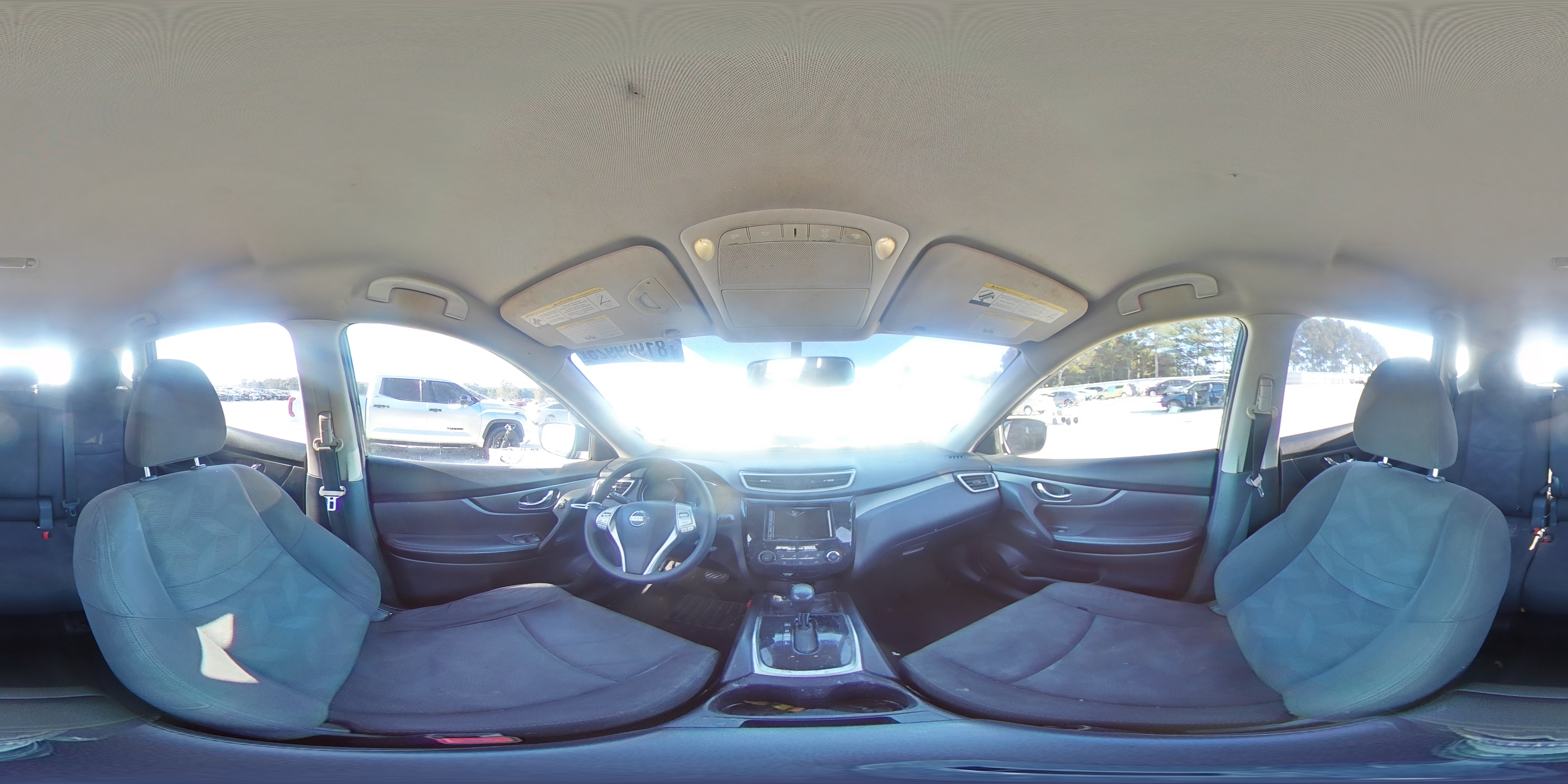 2016 Nissan Rogue S VIN: KNMAT2MT9GP604708 Lot: 81999925