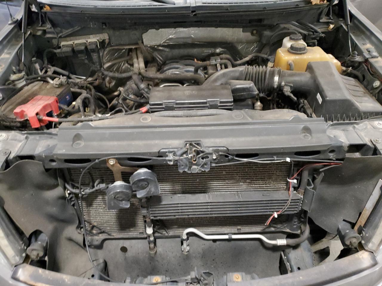 2013 Ford F150 Super Cab VIN: 1FTFX1EF9DFD68768 Lot: 82345205