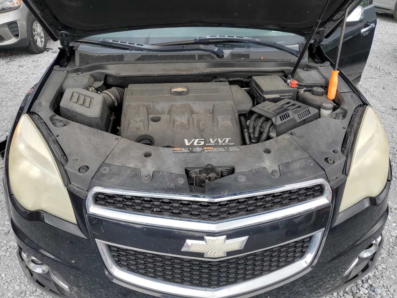 2011 Chevrolet Equinox Lt VIN: 2CNFLPE58B6402840 Lot: 85700015