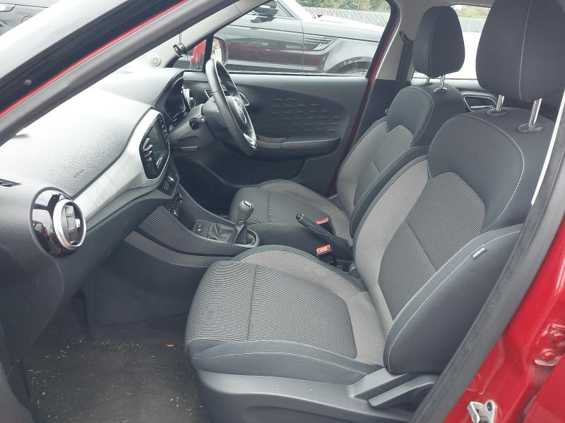 2019 MG MOTOR UK MG3 1.5 VTI-TECH EXCITE 5DR