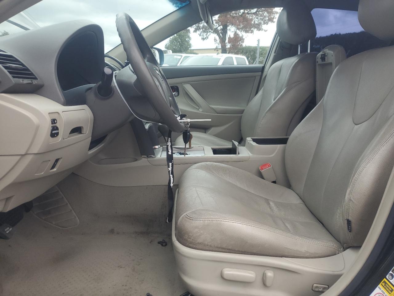 2011 Toyota Camry Base VIN: 4T4BF3EK0BR167782 Lot: 82451845