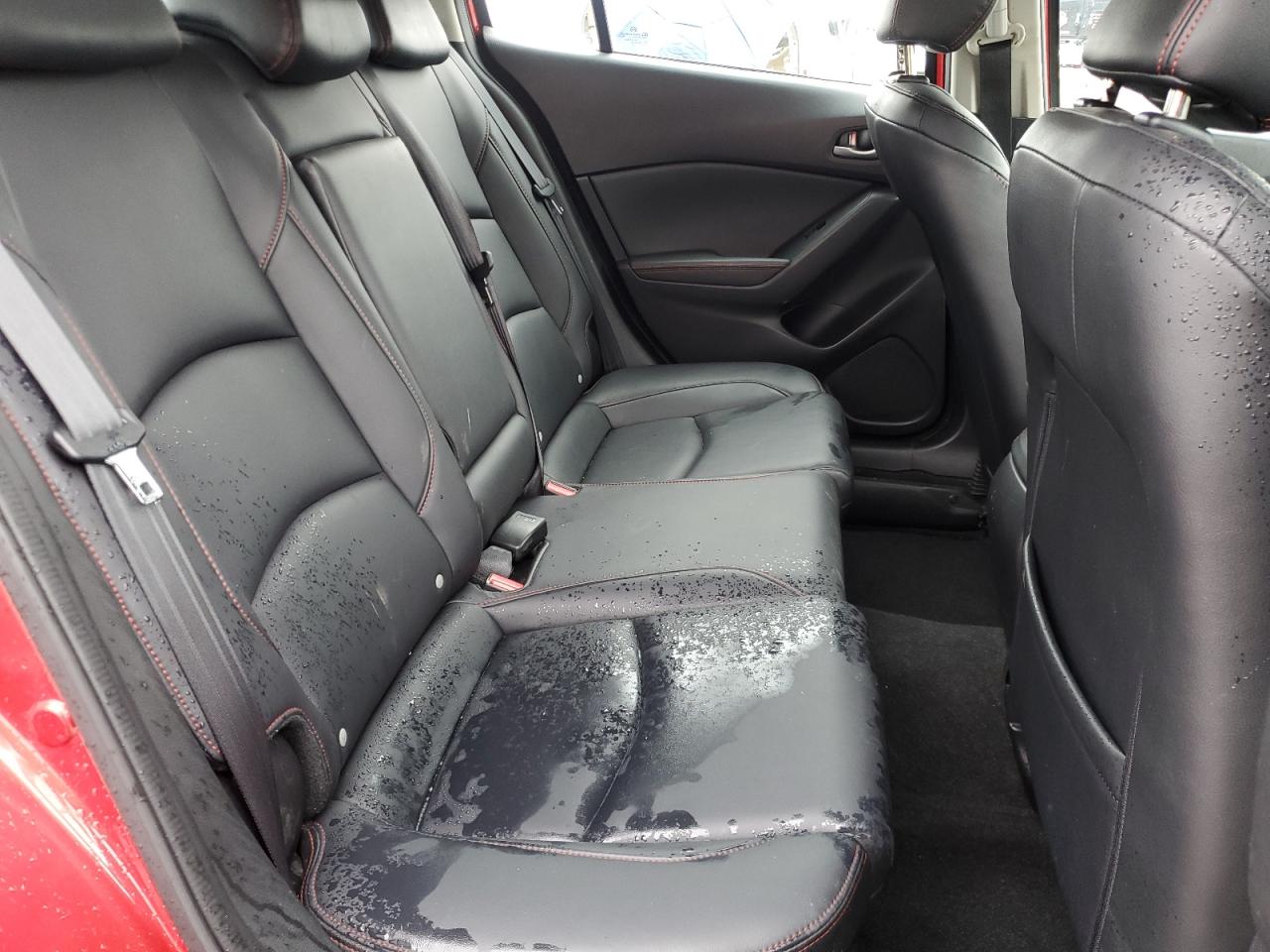 2016 Mazda 3 Grand Touring VIN: JM1BM1N74G1339843 Lot: 89727455