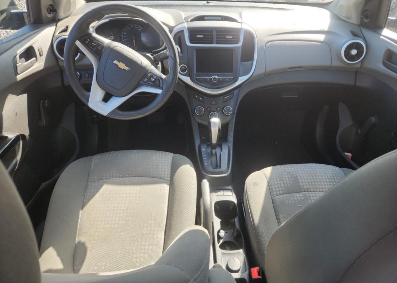 2020 Chevrolet Sonic VIN: 1G1JG6SB9L4120418 Lot: 85906745