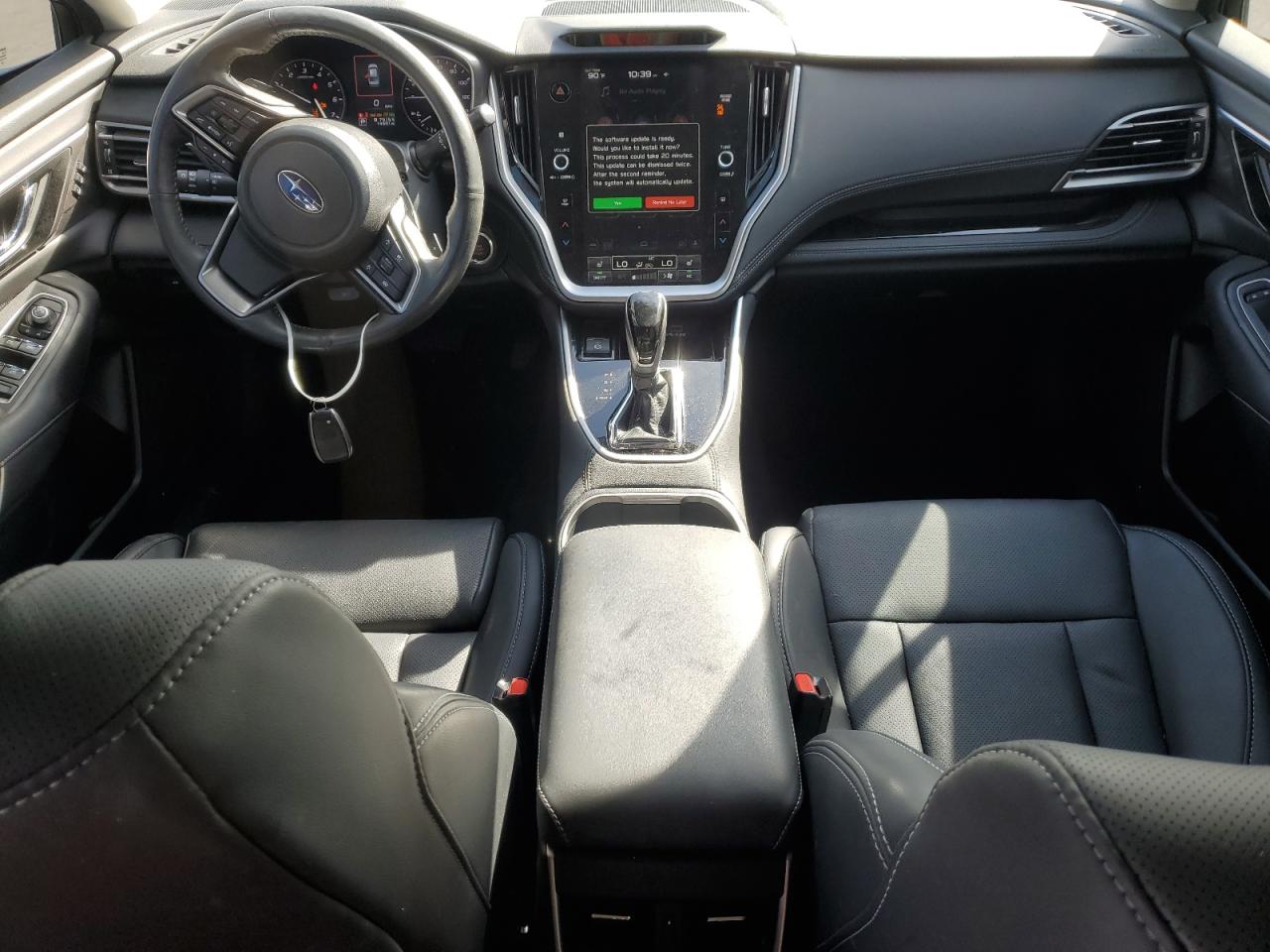 2024 Subaru Legacy Limited VIN: 4S3BWAN60R3012834 Lot: 82775715