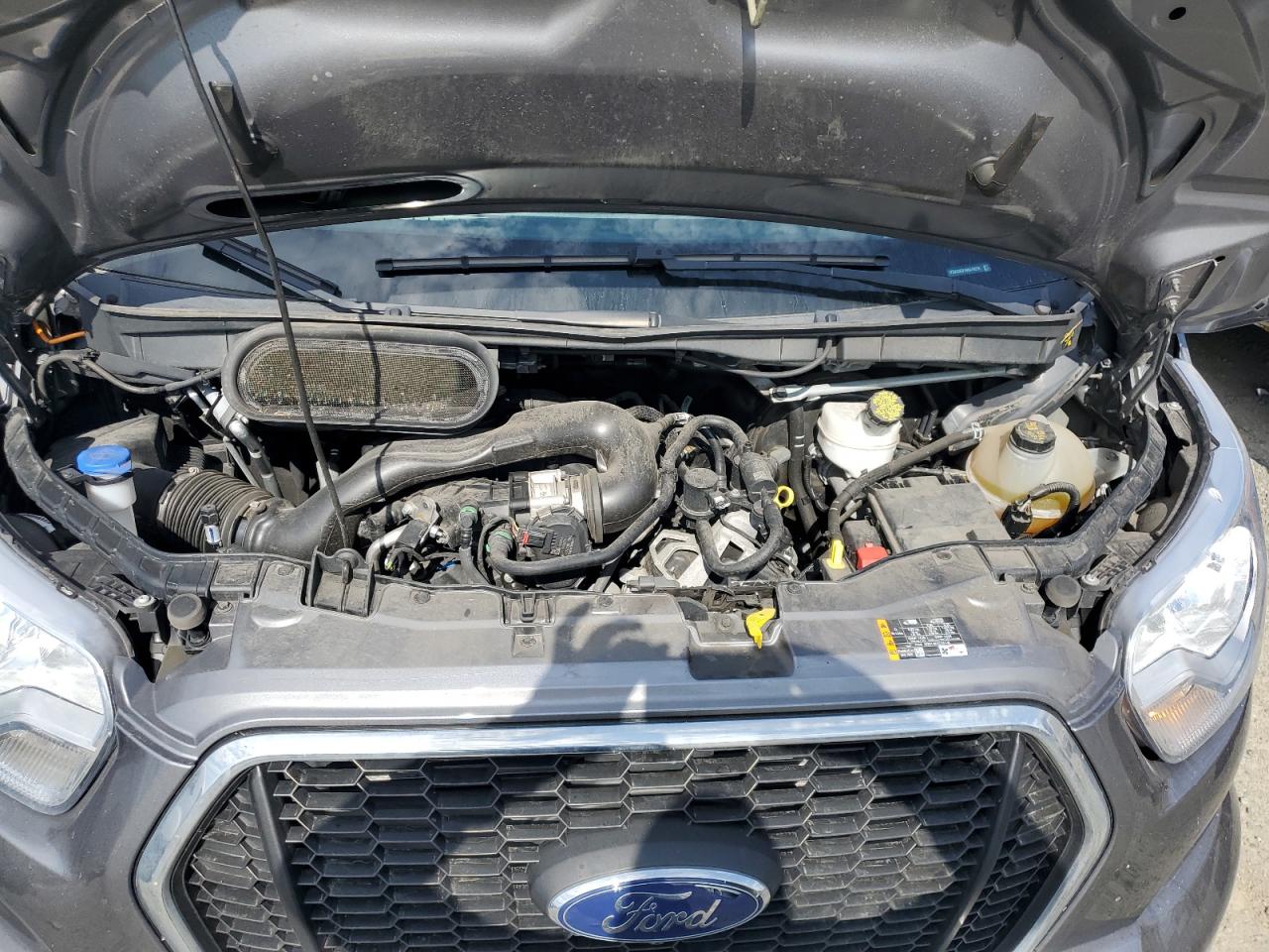 2022 Ford Transit T-350 VIN: 1FDAX9C81NKA19279 Lot: 82398605