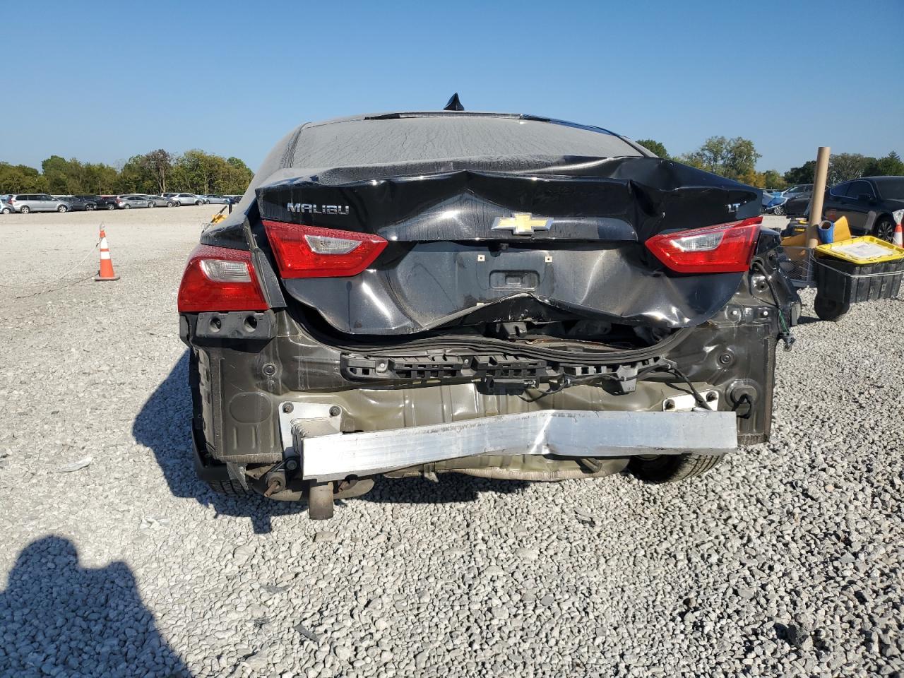 2017 Chevrolet Malibu Lt VIN: 1G1ZE5ST1HF150908 Lot: 84428085