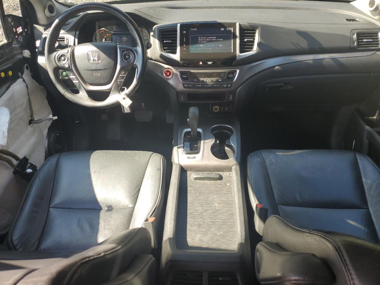 2016 Honda Pilot Exl VIN: 5FNYF5H55GB055005 Lot: 86459115